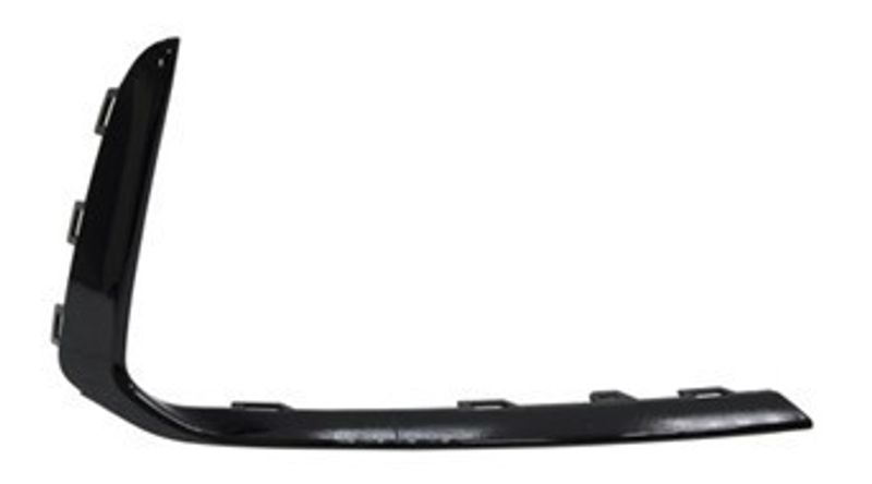 TechPro VW1047128 Bumper Cover Molding