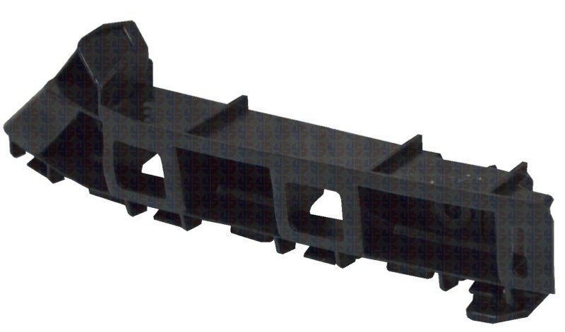 TechPro VW1062100 Bumper Support - Front Left