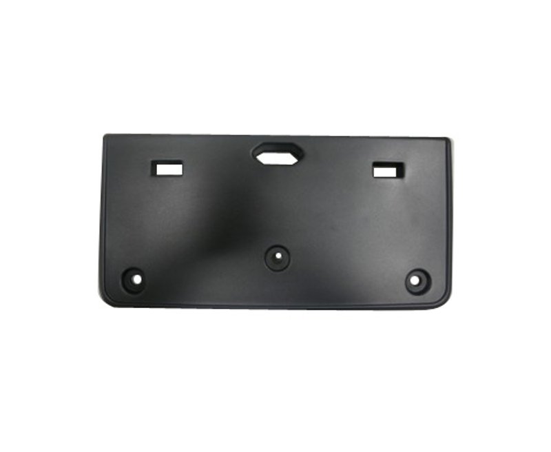TechPro VW1068116 License Plate Bracket - Front