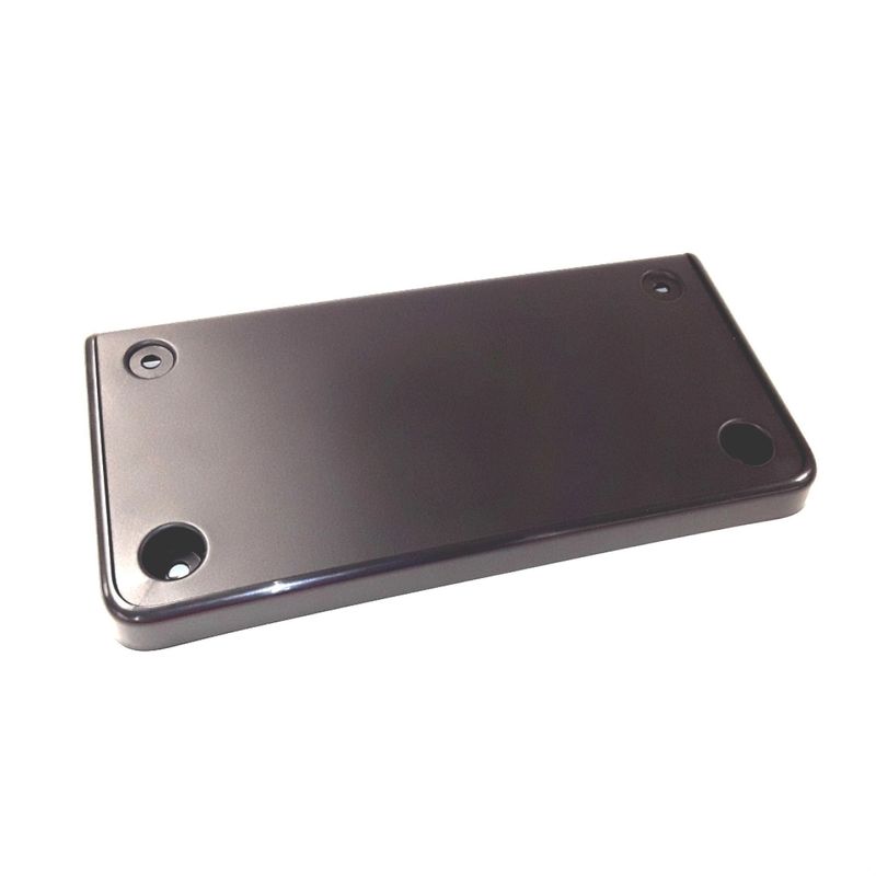 TechPro VW1068135 License Plate Bracket - Front