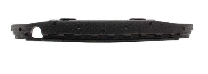TechPro VW1070117 Bumper Impact Absorber - Front