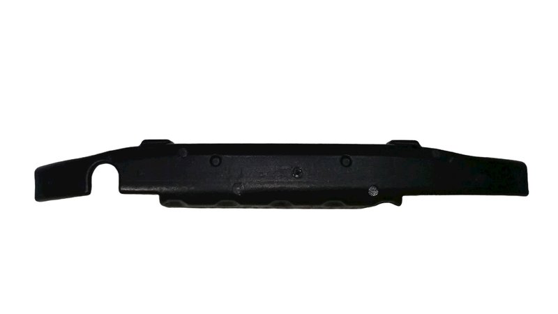 TechPro VW1070120 Bumper Impact Absorber - Front