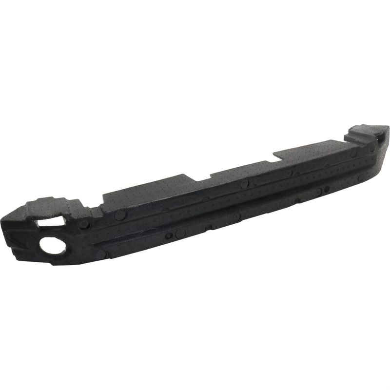 TechPro VW1070121 Bumper Impact Absorber - Front