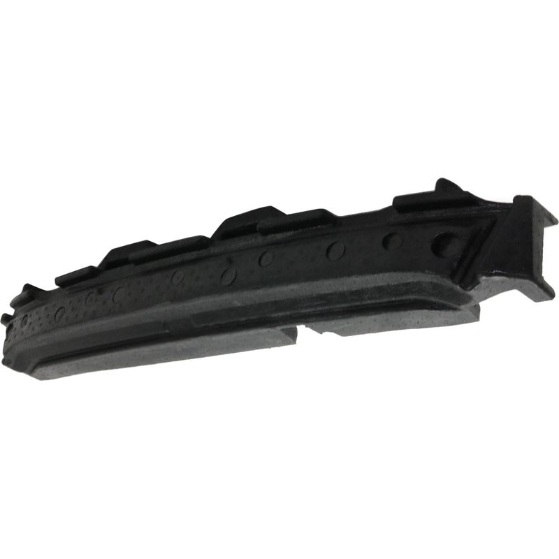 TechPro VW1070122 Bumper Impact Absorber - Front