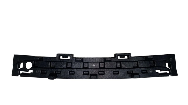 TechPro VW1070129 Bumper Impact Absorber - Front