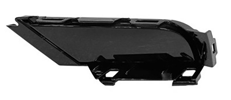 TechPro VW1088109 Bumper to Body Filler Panel - Front Left