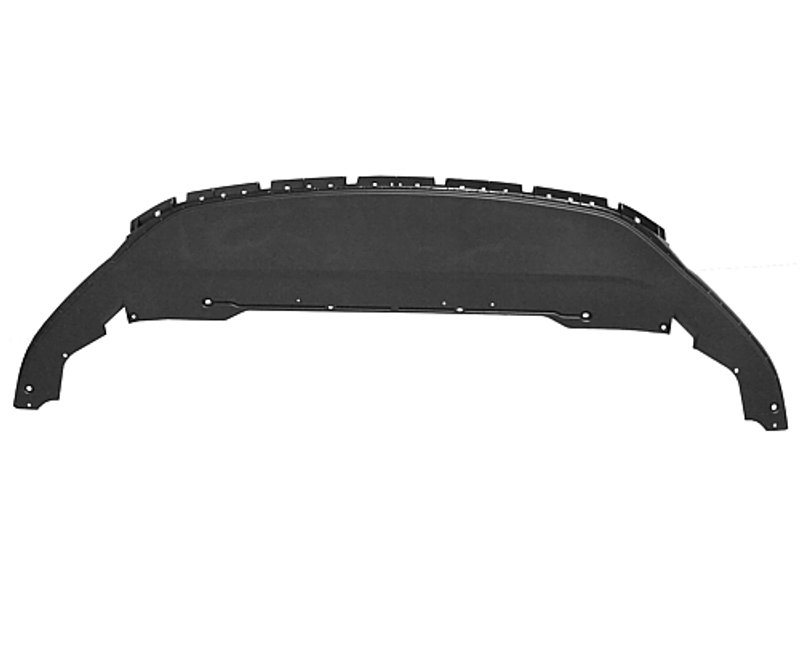 TechPro VW1091100C Bumper Air Shield - Front Lower