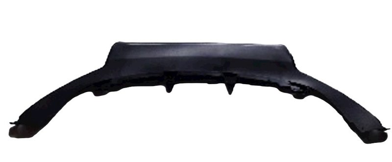 TechPro VW1093118 Spoiler - Front