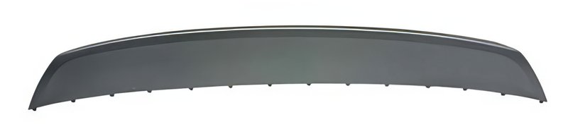 TechPro VW1095112 Bumper Valance / Grille Kit - Front