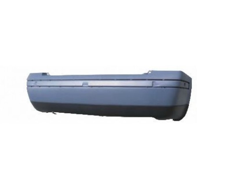 TechPro VW1100139 Bumper Cover - Rear