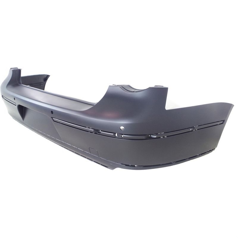 TechPro VW1100161P Bumper Cover - Rear