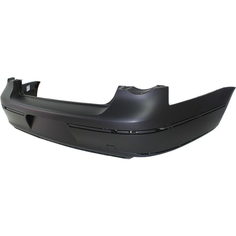 TechPro VW1100162P Bumper Cover - Rear