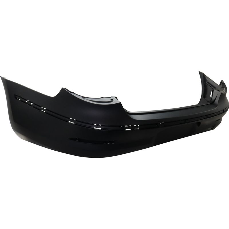 TechPro VW1100179C Bumper Cover - Rear