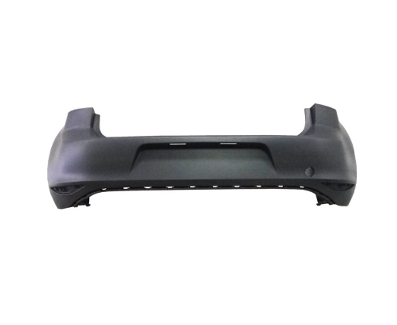 TechPro VW1100202 Bumper Cover - Rear