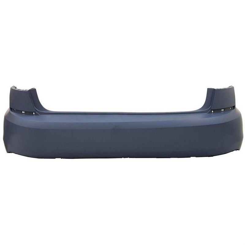 TechPro VW1100223C Bumper Cover - Rear