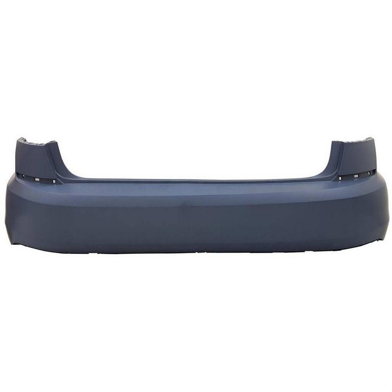 TechPro VW1100223 Bumper Cover - Rear