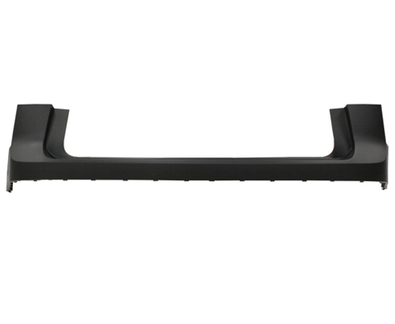 TechPro VW1114103P Bumper Cover - Rear Upper