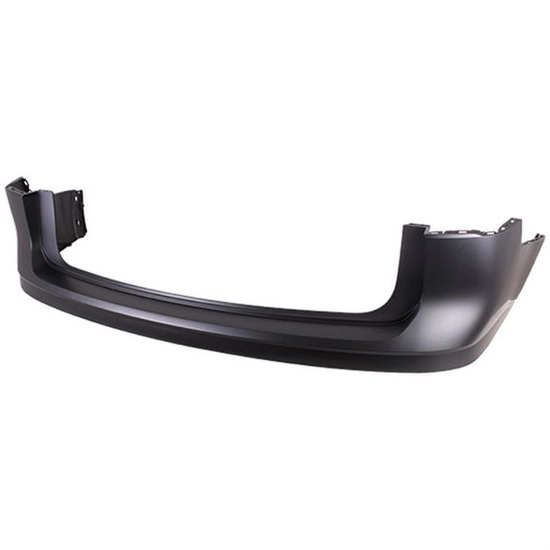 TechPro VW1114104C Bumper Cover - Rear Upper