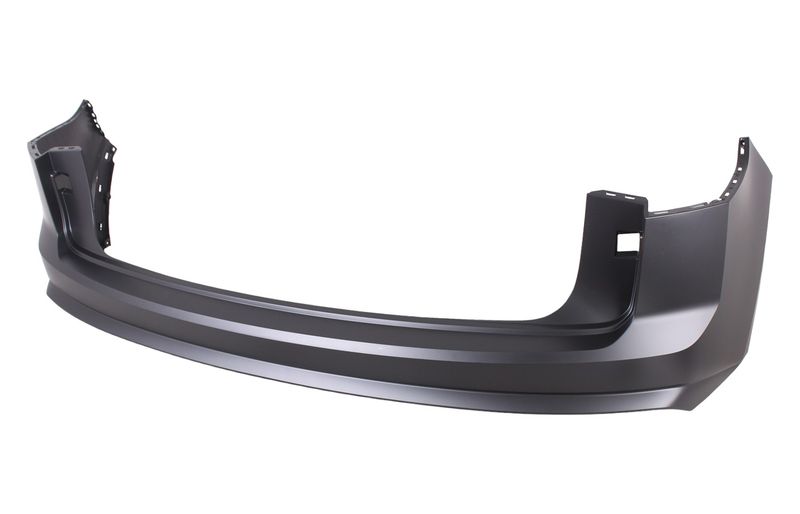 TechPro VW1114105C Bumper Cover - Rear Upper