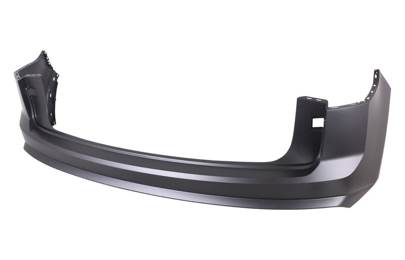 TechPro VW1114105 Bumper Cover - Rear Upper