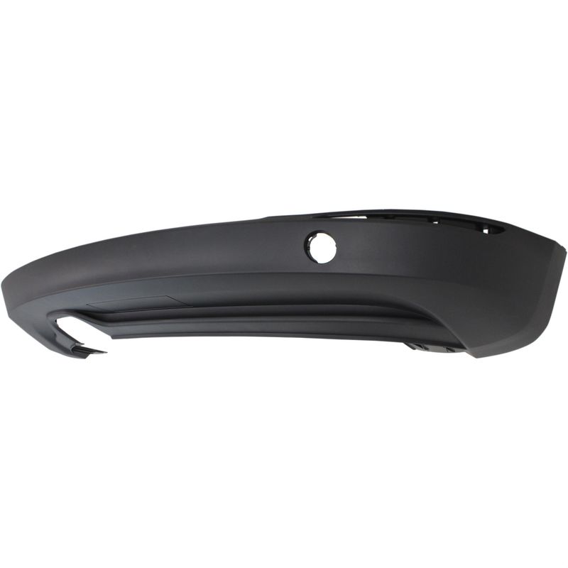 TechPro VW1115103C Bumper Cover - Rear Lower
