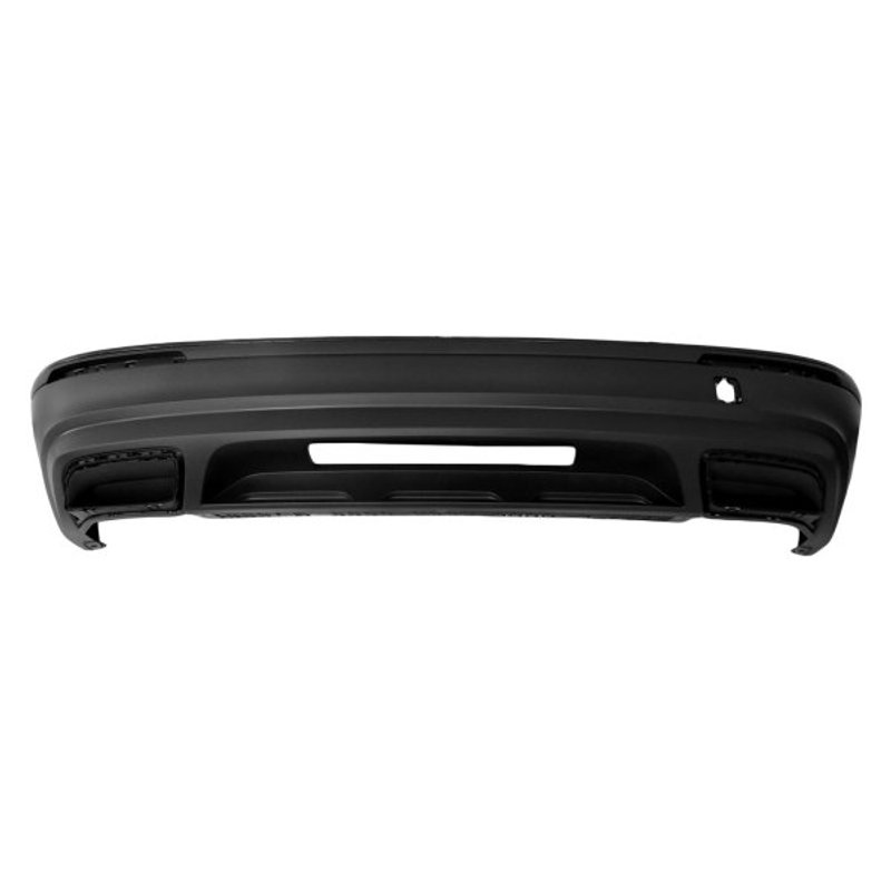 TechPro VW1115113 Bumper Cover - Rear Lower