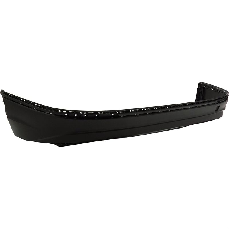 TechPro VW1115114C Bumper Cover - Rear Lower