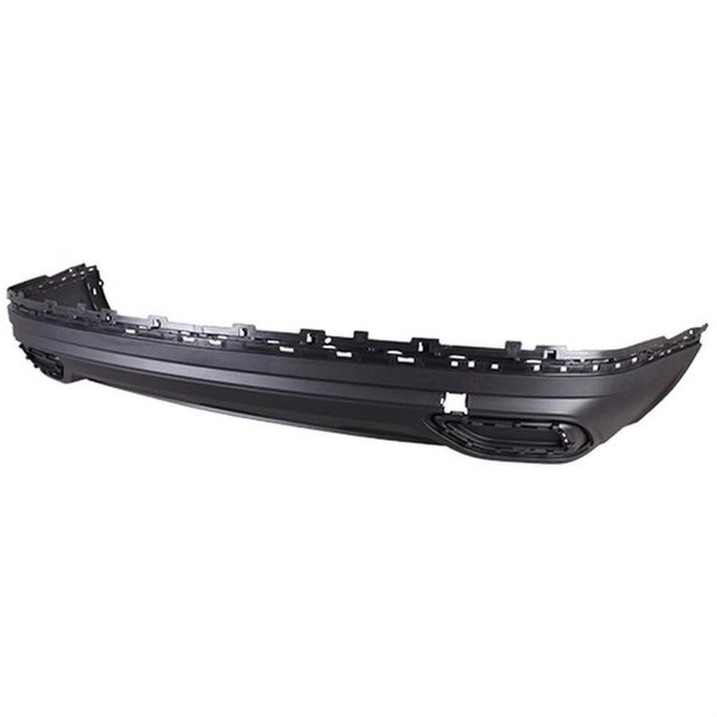 TechPro VW1115116C Bumper Cover - Rear Lower