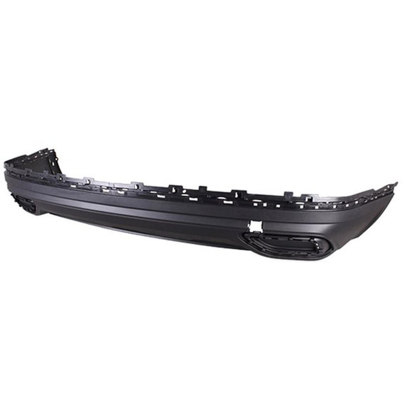 TechPro VW1115116 Bumper Cover - Rear Lower