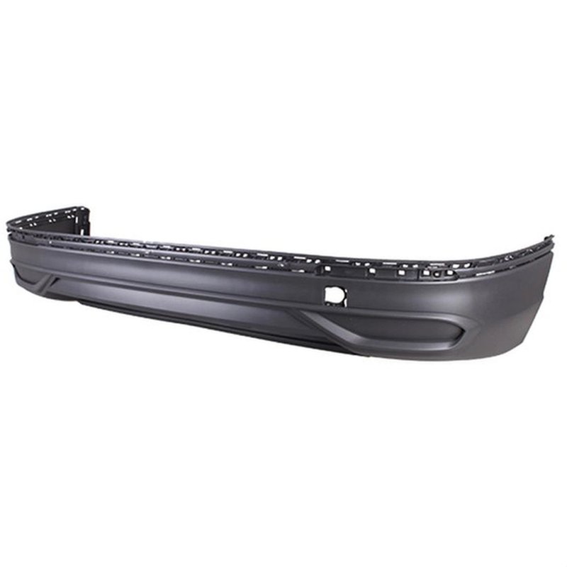 TechPro VW1115119 Bumper Cover - Rear Lower