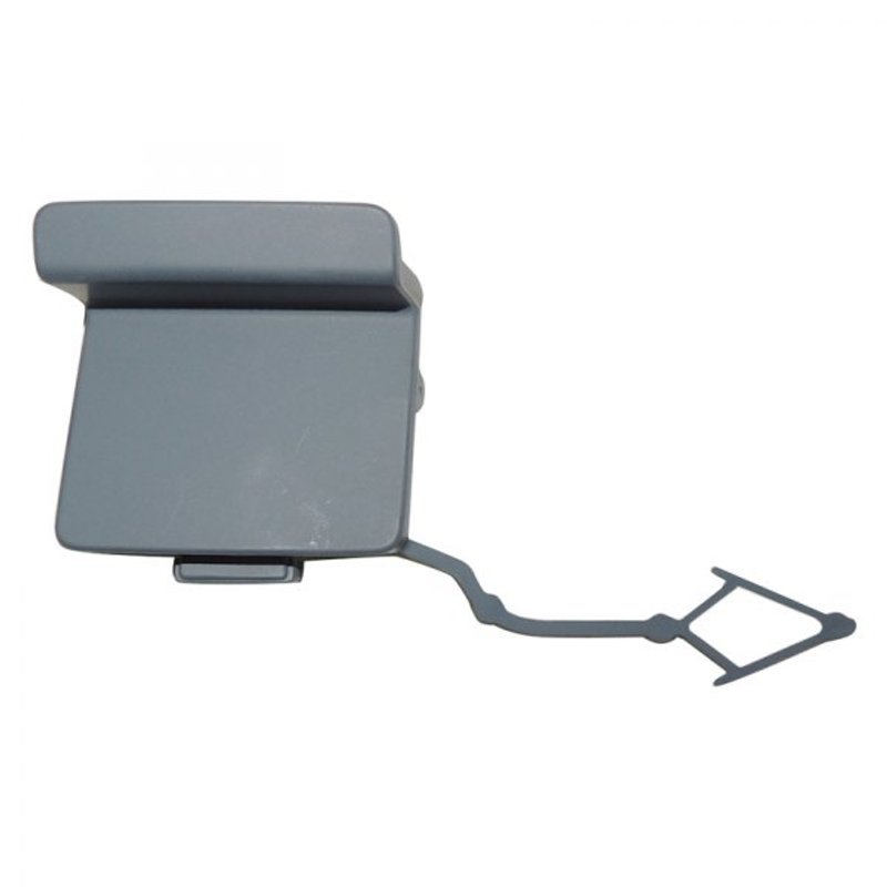 TechPro VW1129103 Tow Hook Cover - Rear