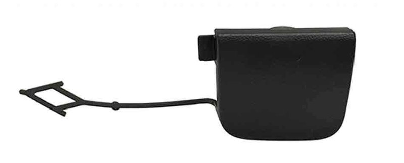 TechPro VW1129108 Tow Hook Cover - Rear