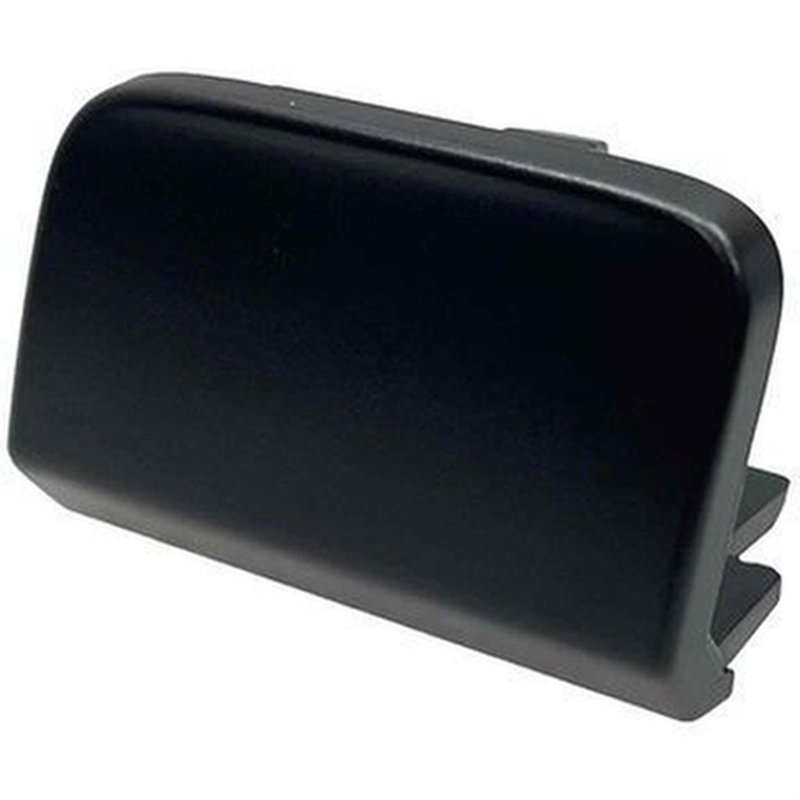 TechPro VW1129110 Tow Hook Cover - Rear Upper
