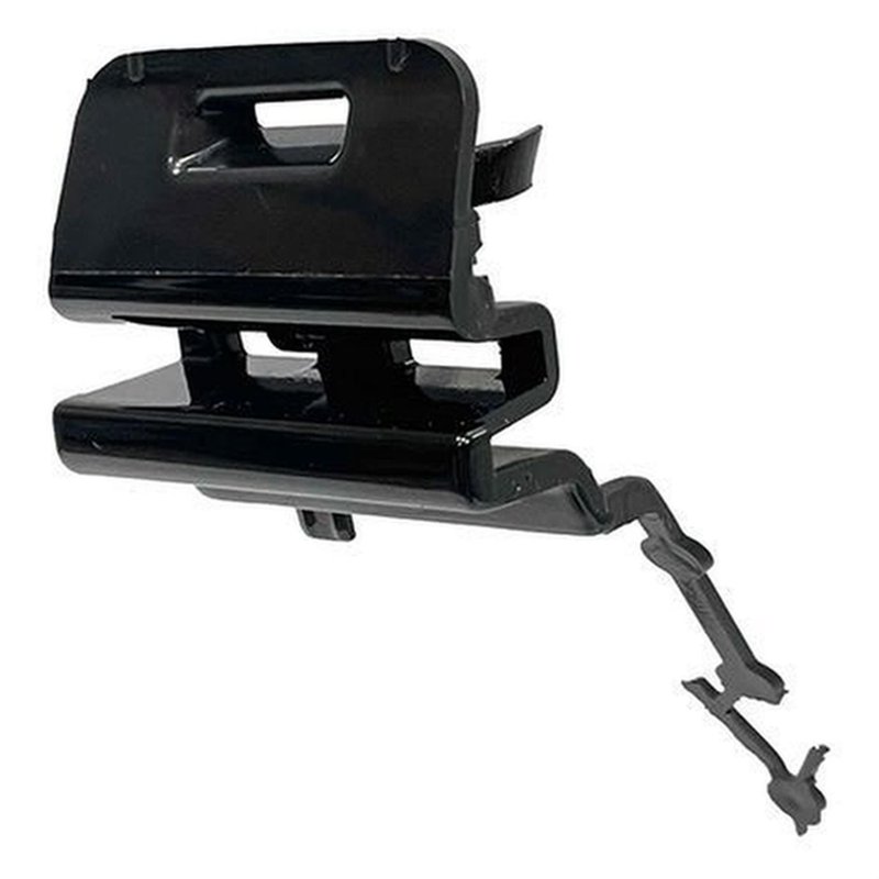 TechPro VW1129111 Tow Hook Cover - Rear