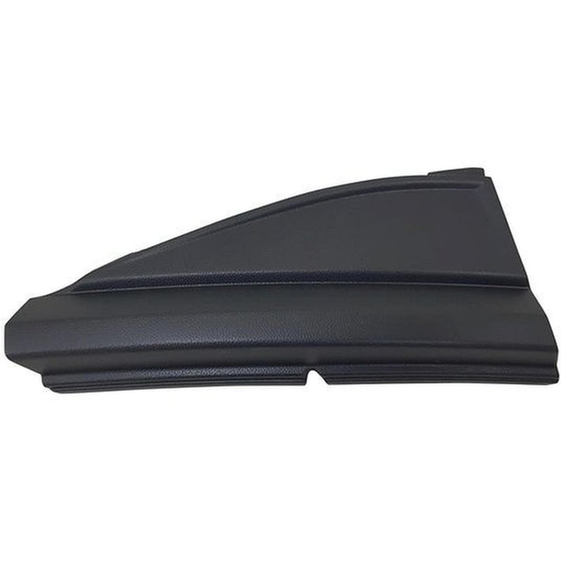 TechPro VW1129114 Tow Hook Cover - Rear