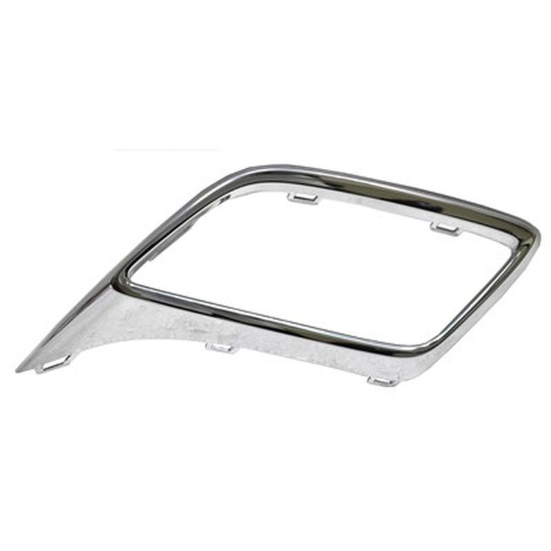 TechPro VW1138100 Bumper Insert - Rear Left