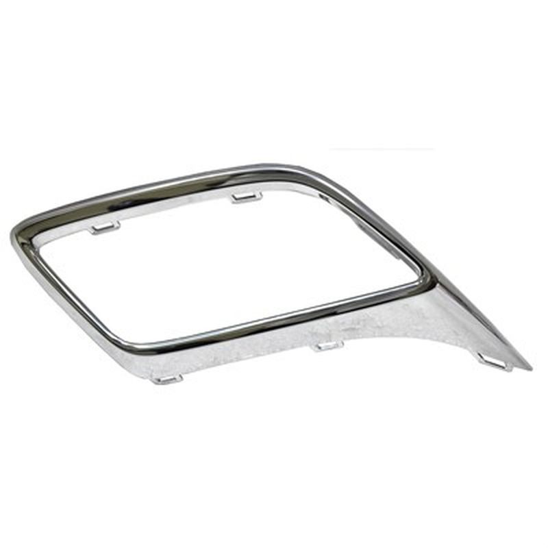 TechPro VW1139100 Bumper Insert - Rear Right