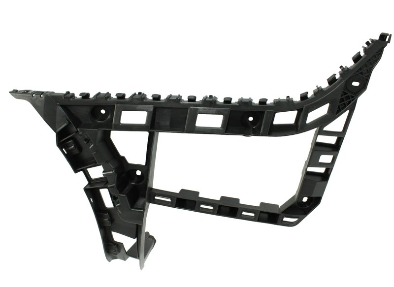 TechPro VW1142103 Bumper Cover Support - Rear Left