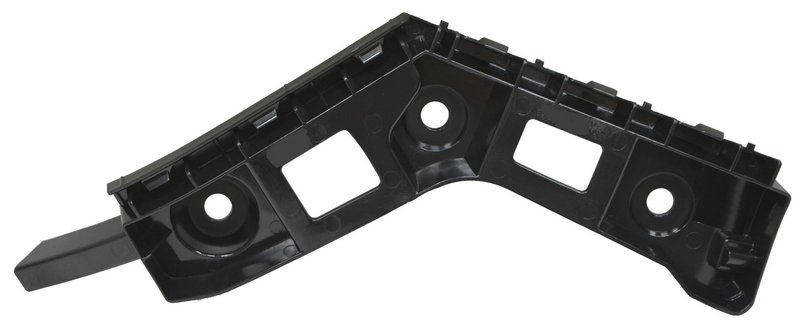 TechPro VW1143105 Bumper Cover Support - Rear Right