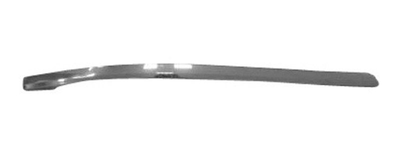 TechPro VW1146103 Bumper Cover Molding - Rear Left