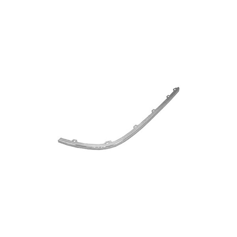 TechPro VW1146105 Bumper Cover Molding - Rear Left