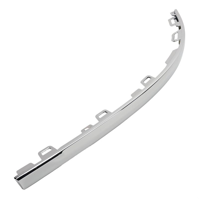 TechPro VW1146106 Bumper Cover Molding - Rear Left