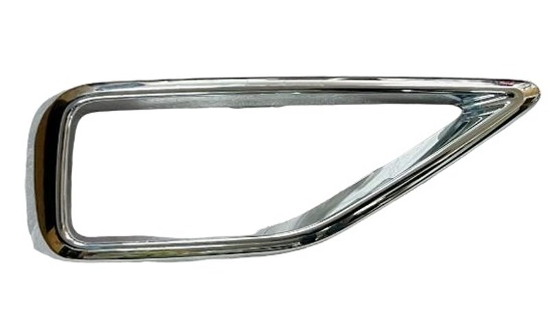 TechPro VW1146114 Bumper Cover Molding - Rear Left