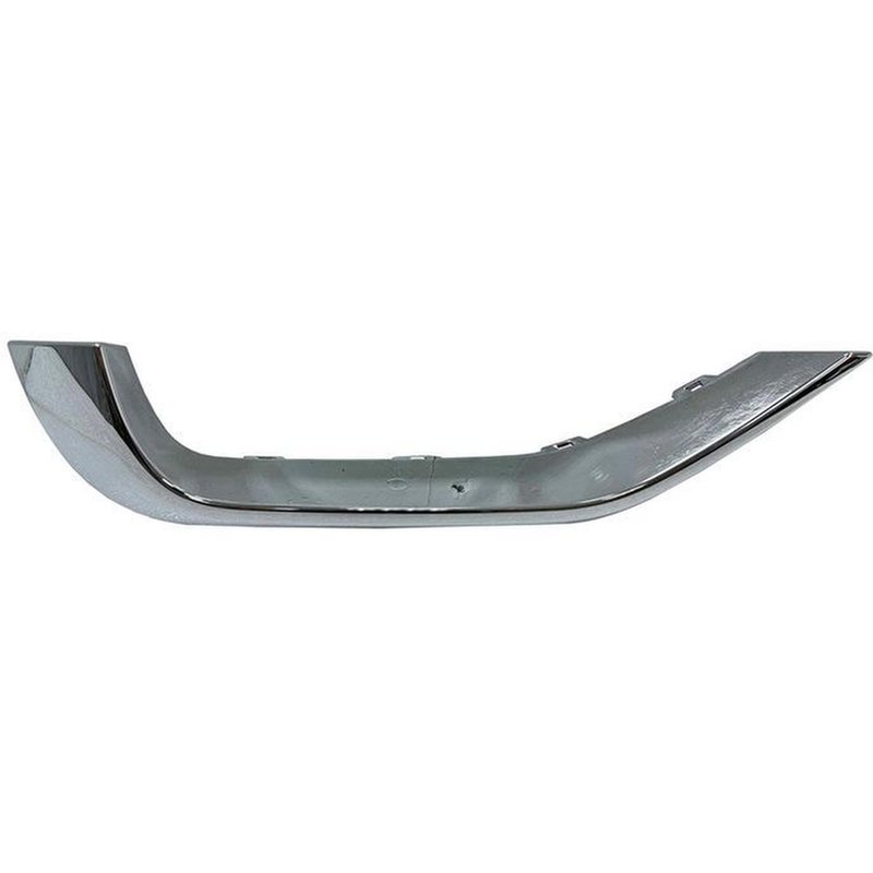 TechPro VW1146120 Bumper Cover Molding - Rear Left