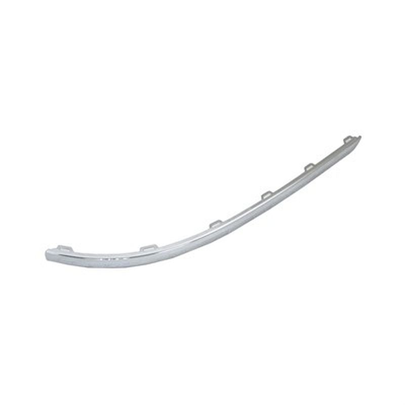 TechPro VW1147104 Bumper Cover Molding - Rear Right