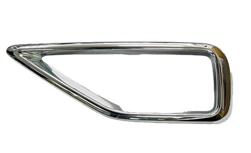 TechPro VW1147114 Bumper Cover Molding - Rear Right