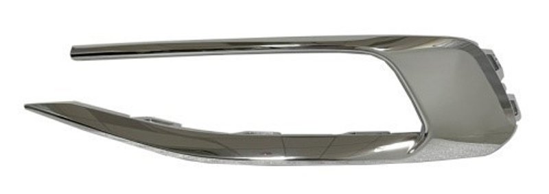 TechPro VW1147116 Bumper Cover Molding - Rear Right