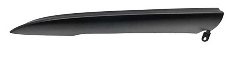 TechPro VW1147117 Bumper Cover Molding - Rear Right