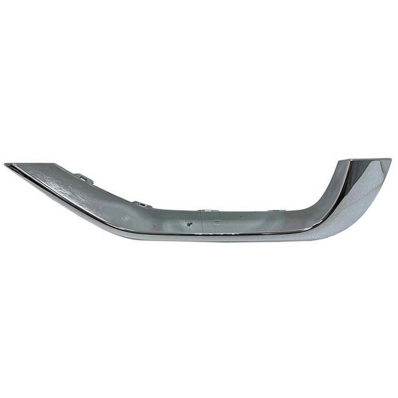 TechPro VW1147120 Bumper Cover Molding - Rear Right