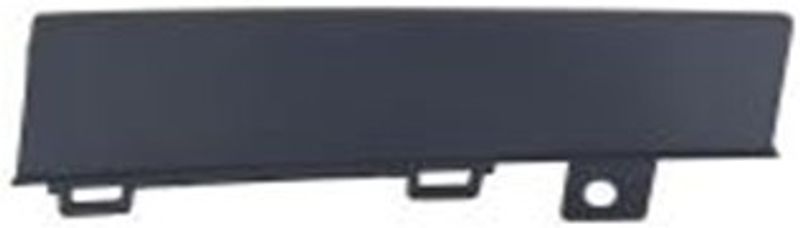 TechPro VW1147121 Bumper Cover Molding - Rear Right